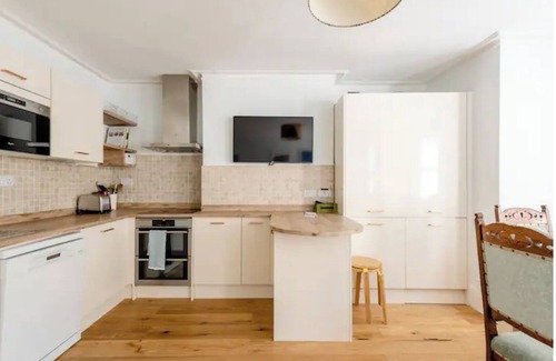 Streatham Hill Apartamento | Lovely 2 bed garden flat near Tulse Hill station