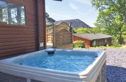 Bethesda Chalet De Esquí | 2 bedroom accommodation in Snowdonia