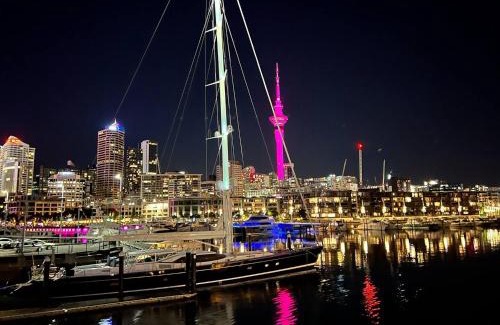 Auckland Central Business District Apartamento | Lovely 2 bedrm apartment in Auckland's viaduct