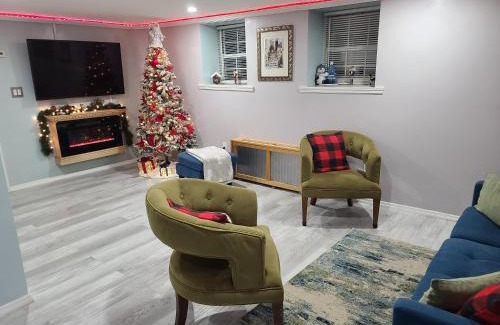 University Heights Apartamento | Lovely 2 bedroom Apartment with 2 Entrance and Parking