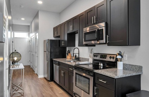 Hillsboro Village Condominio | Lovely 2 Bedroom,3 Bed - Near Restaurants, Bars, Shopping + Vanderbilt & Belmont