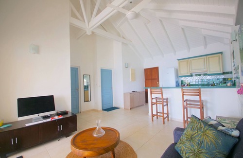 Oyster Pond Apartamento | Lovely 2 bedroom Apt with breathtaking view
