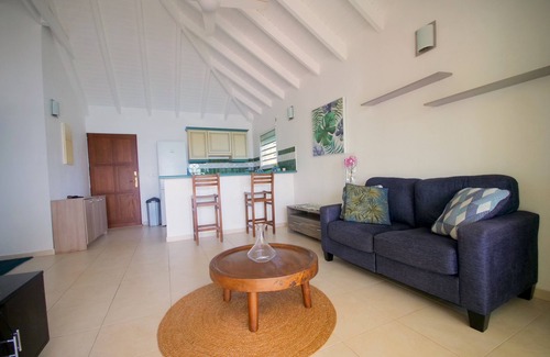 Oyster Pond Apartamento | Lovely 2 bedroom Apt with breathtaking view