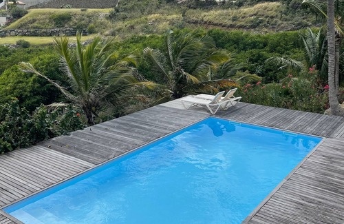 Oyster Pond Apartamento | Lovely 2 bedroom Apt with breathtaking view