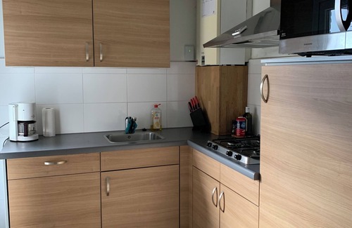 Maastricht Apartamento | Lovely 2 bedroom apartment with balcony (near city center)