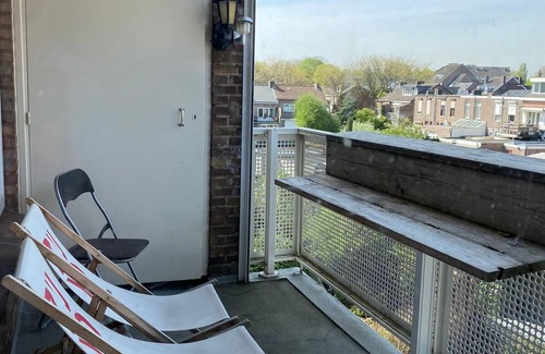 Maastricht Apartamento | Lovely 2 bedroom apartment with balcony (near city center)