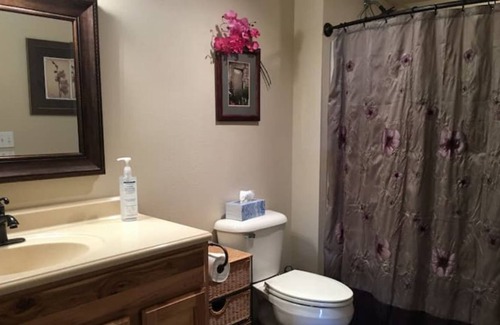 Hot Springs Apartamento | Lovely 2-bedroom Apt near Hot Mineral Soaks