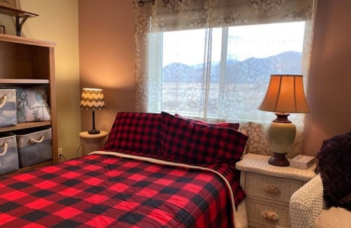 Hot Springs Apartamento | Lovely 2-bedroom Apt near Hot Mineral Soaks