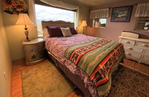 Hot Springs Apartamento | Lovely 2-bedroom Apt near Hot Mineral Soaks