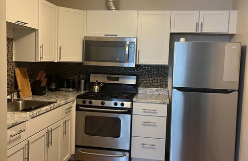 Wenonah Apartamento | Lovely 2-bedroom apartment near MOA / MSP Airport