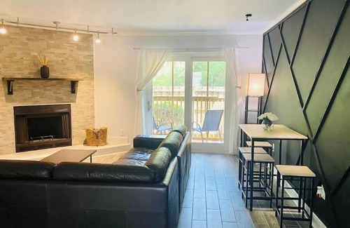 Wilmington Condominio | Lovely 2-bedroom apartment minutes from downtown