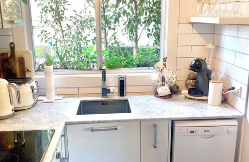 Kingsland Apartamento | Lovely 2-bedroom apartment with lovely outdoor aread in Auckland City Center