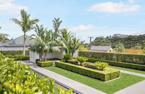 Kingsland Apartamento | Lovely 2-bedroom apartment with lovely outdoor aread in Auckland City Center