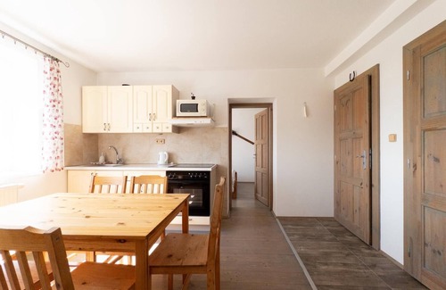 Benecko Apartamento | Lovely 2-bedroom apartment in Benecko for a relaxing getaway