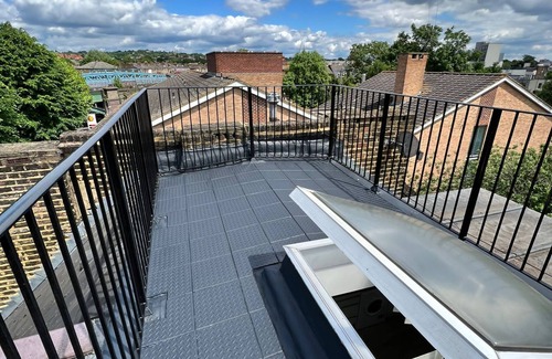 Brondesbury Apartamento | Lovely 2 Bedroom Apartment with Roof Terrace