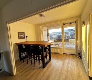 Maastricht Apartamento | Lovely 2-bedroom apartment with balcony (near center)