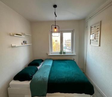 Maastricht Apartamento | Lovely 2-bedroom apartment with balcony (near center)