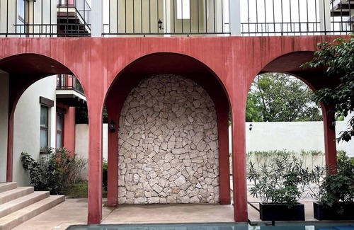 Merida Municipality Apartamento | Lovely 2-bedroom apartment with AC in Mérida