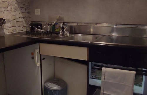 Jonschwil Apartamento | Lovely 2-bedroom apartment in Schwarzenbach with WiFi