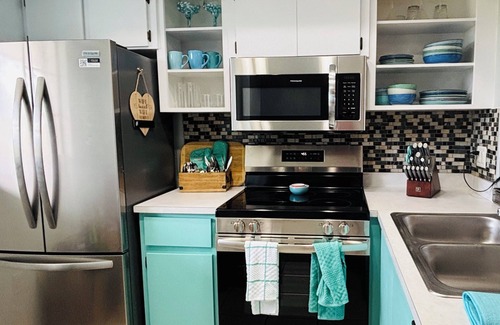 Port Charlotte - Charlotte Harbor Condominio | Lovely 2-bedroom condo in Punta Gorda with AC