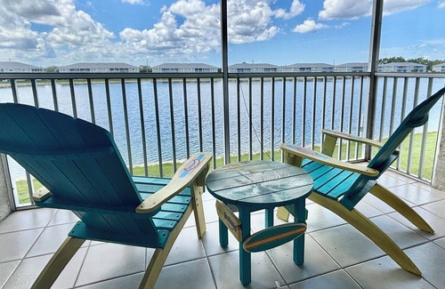 Port Charlotte - Charlotte Harbor Condominio | Lovely 2-bedroom condo in Punta Gorda with AC