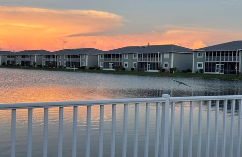 Port Charlotte - Charlotte Harbor Condominio | Lovely 2-bedroom condo in Punta Gorda with AC