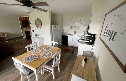 Basye Condominio | Lovely 2 Bedroom Condo