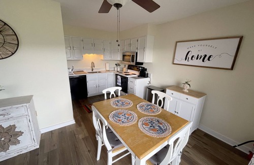 Basye Condominio | Lovely 2 Bedroom Condo