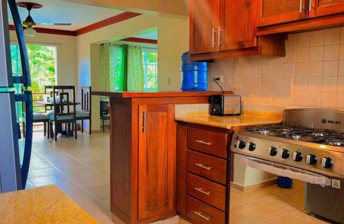 Cabarete Condominio | Lovely 2 Bedroom Condo With Pool And Hot Water