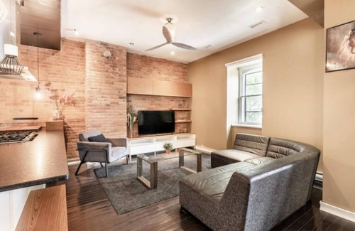 Little Burgundy Apartamento | Lovely 2 bedroom downtown MTL