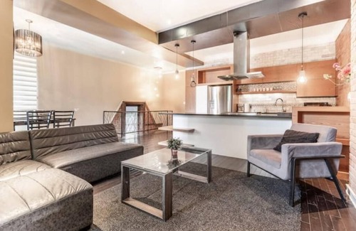 Little Burgundy Apartamento | Lovely 2 bedroom downtown MTL