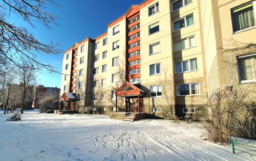 Siauliai Apartamento | Lovely 2-bedroom Flat in Šiauliai