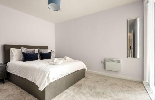 Heworth Apartamento | Lovely 2 Bedroom Home in York