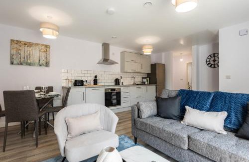Heworth Apartamento | Lovely 2 Bedroom Home in York