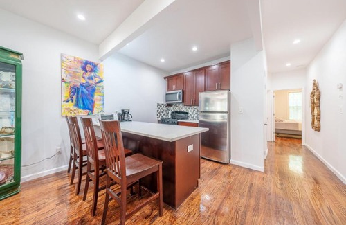 Crown Heights Apartamento | Lovely 2 bedroom in the hearts of crown heights