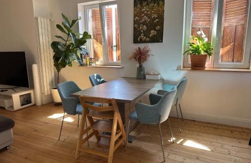 Saint-Louis Apartamento | Lovely 2 bedrooms flat Basel Saint Louis -with private parking