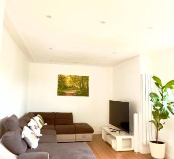 Saint-Louis Apartamento | Lovely 2 bedrooms flat Basel Saint Louis -with private parking