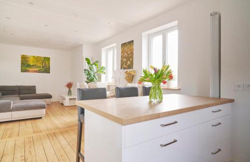 Saint-Louis Apartamento | Lovely 2 bedrooms flat Basel Saint Louis -with private parking