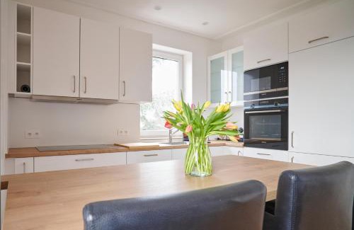 Saint-Louis Apartamento | Lovely 2 bedrooms flat Basel Saint Louis -with private parking