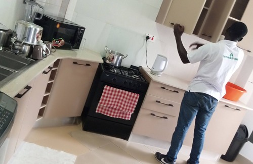 Accra Casa | Lovely 2 bedrooms house unit 2