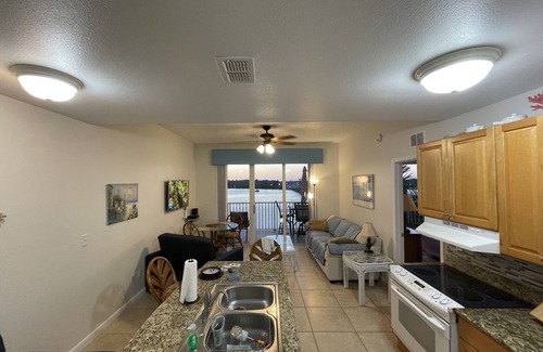 St. Petersburg - Clearwater Condominio | Lovely 2 bedrooms condo with pool in Boca Ciega