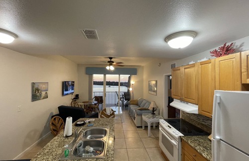 St. Petersburg - Clearwater Condominio | Lovely 2 bedrooms condo with pool in Boca Ciega