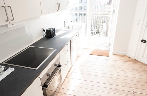 København NV Apartamento | Beautiful 2-bed with large balcony - 67
