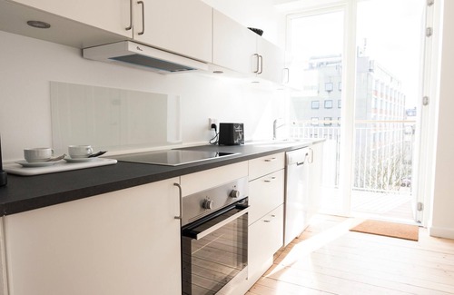 København NV Apartamento | Beautiful 2-bed with large balcony - 67