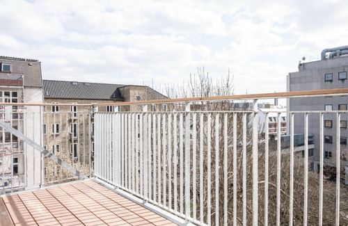 København NV Apartamento | Beautiful 2-bed with large balcony - 67