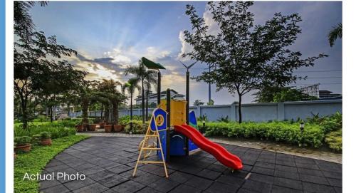 Santa Mesa Apartamento | Lovely 2 BR Condo with FREE Secured Parking