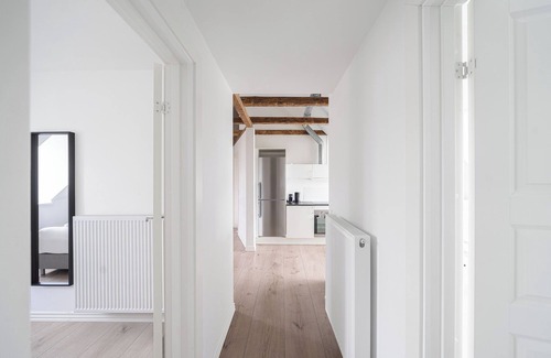 København NV Apartamento | Beautiful 2-bedroom penthouse with a private garden in Nørrebro - 71