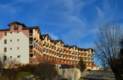 Font-Romeu-Odeillo-Via Apartamento | Encantador T2 Cabina con balcón y estacionamiento en Font-Romeu