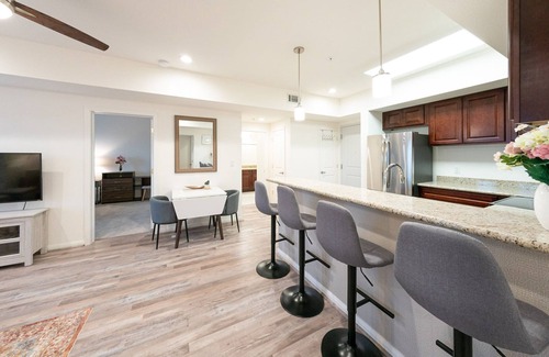 Katy Condominio | Lovely 2B/2B in Gated Condos| Katy Asian Town & MarketPlace| 2O