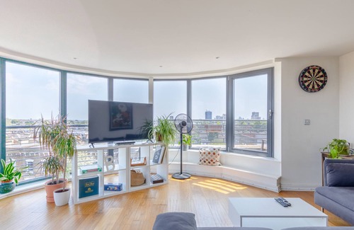 Stoke Newington Apartamento | Lovely 2BD Flat with Balcony - Stoke Newington